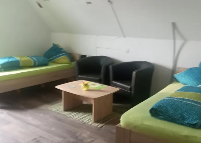 Gaeste Monteurzimmer Haus Suedstadt