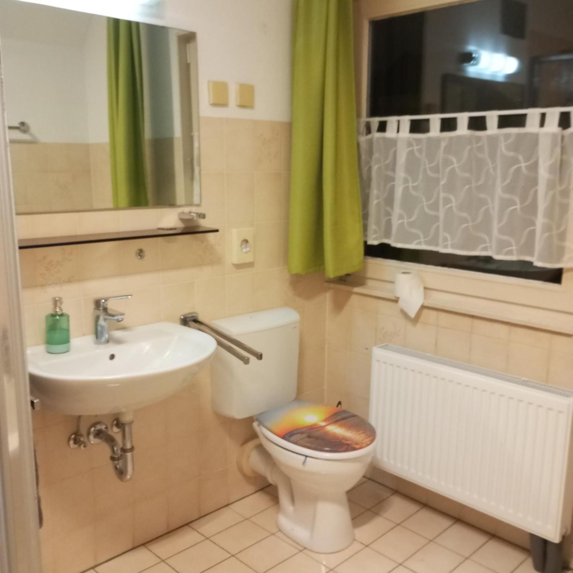 Gaeste Monteurzimmer Haus Suedstadt Homestay