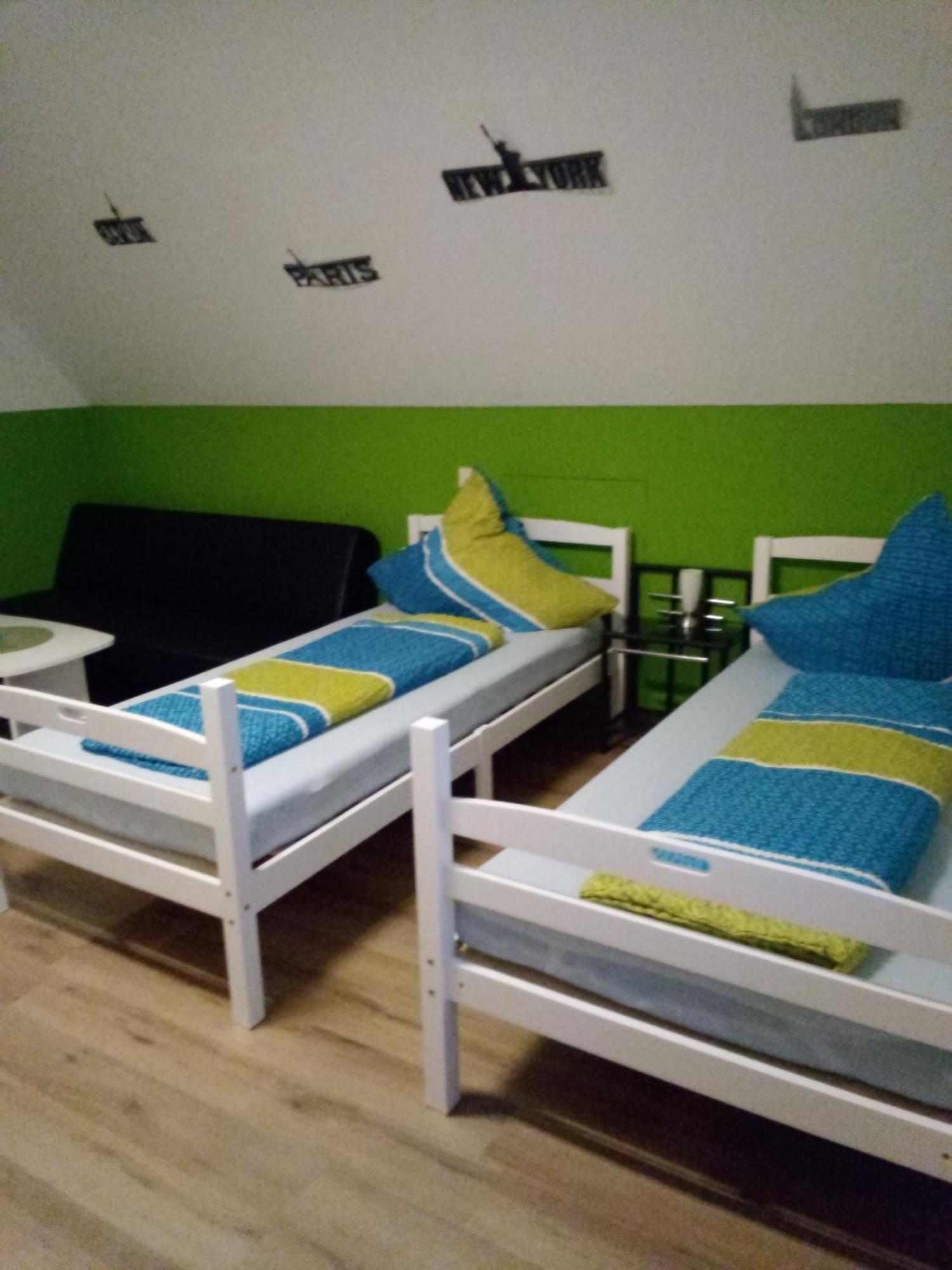 Gaeste Monteurzimmer Haus Suedstadt Homestay *