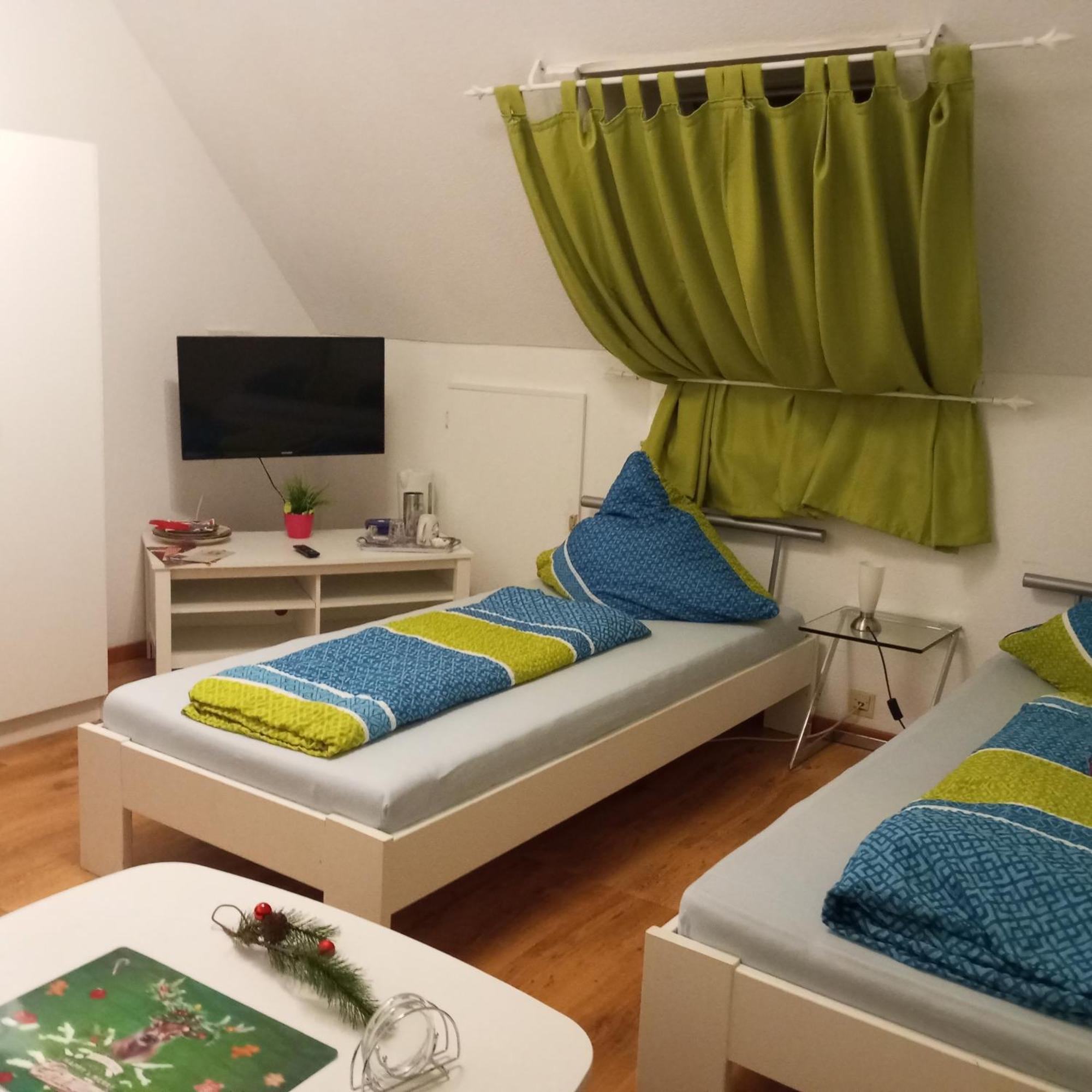 Gaeste Monteurzimmer Haus Suedstadt Homestay Solingen