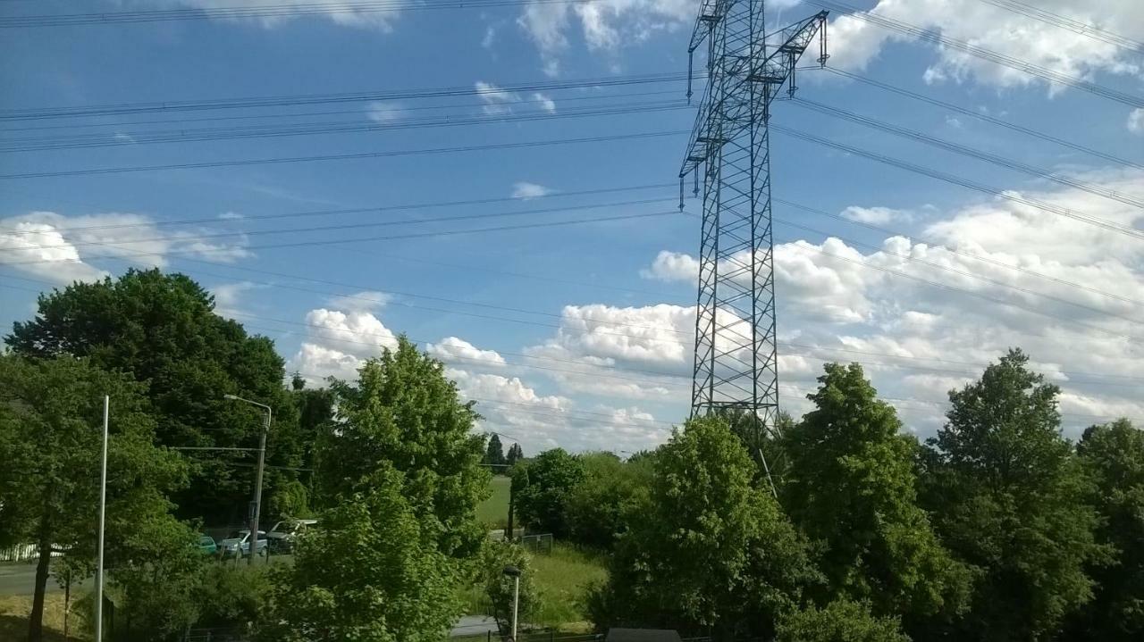 Kwatera prywatna Gaeste Monteurzimmer Haus Suedstadt *
