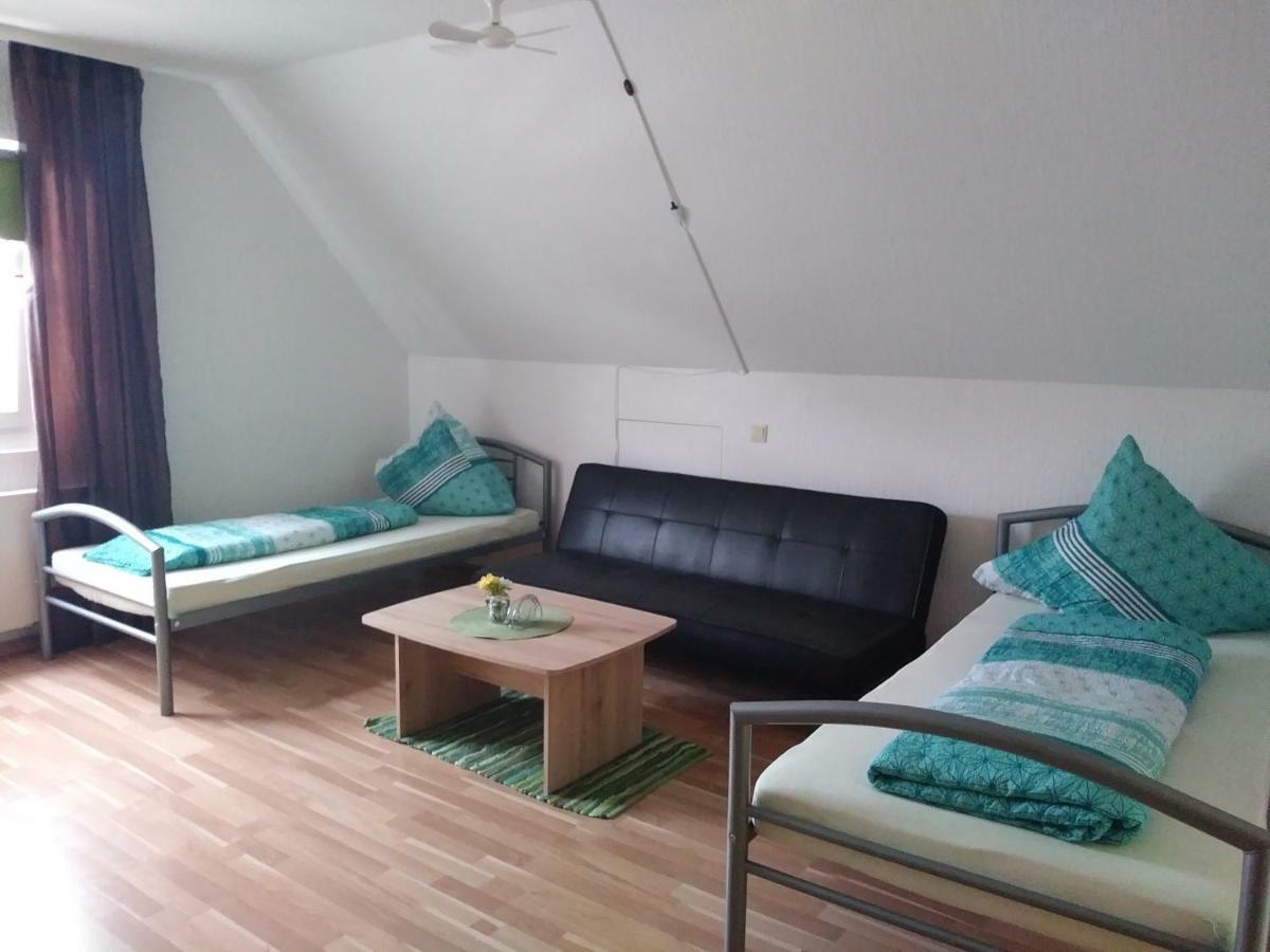 Kwatera prywatna Gaeste Monteurzimmer Haus Suedstadt